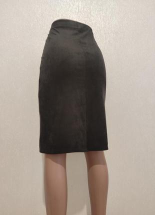 Стильная юбка с биркой2 фото