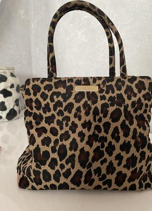 Леопардова сумочка3 фото