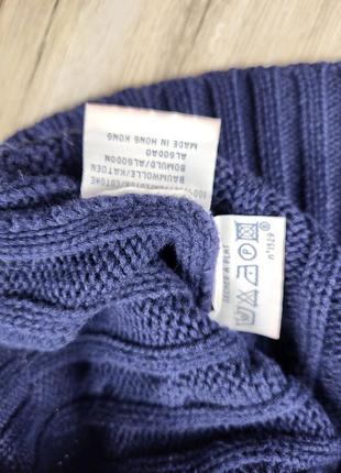 Кофта свитер крупной вязки polo ralph lauren vintage4 фото