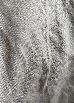 Тонкий кашемировый джемпер кашемир 100% люкс rosa cashmere4 фото