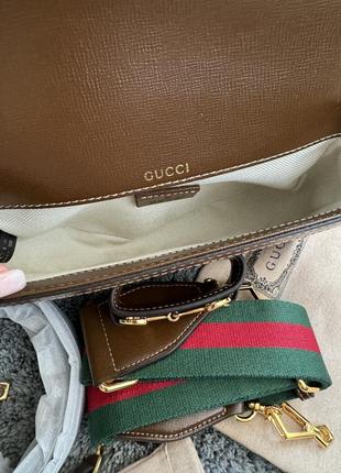 Сумка в стиле  gucci3 фото