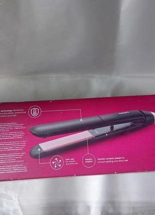 Стайлер утюжок випрямувач philips bhs378/00 серії 3000