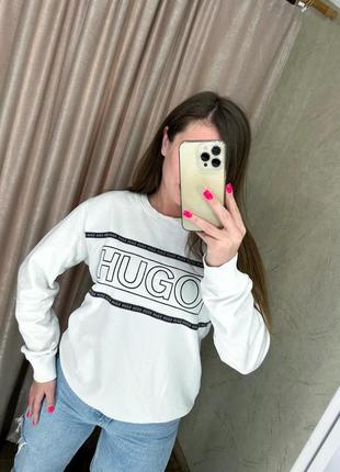 Худи hugo boss