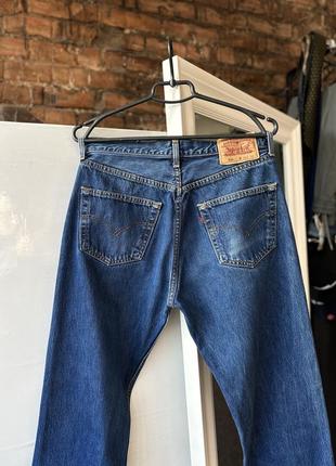 Дуже круті, оригінальні джинси vintage levis 501 (made in canada) плотні2 фото
