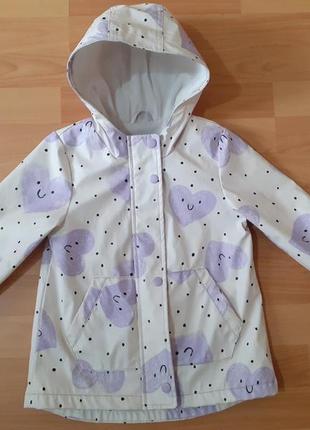 Дождевик tu 3/4 года