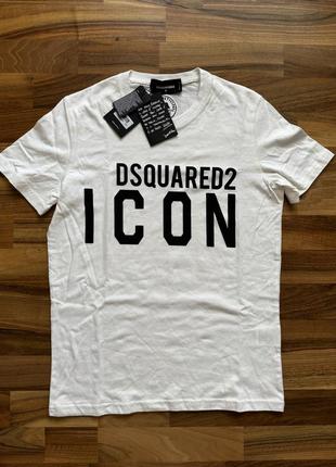 Футболка унисекс dsquared