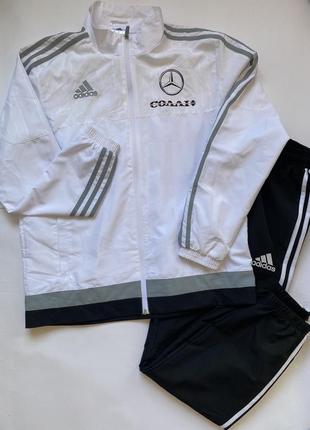 Чоловічий спортивний костюм adidas mercedes- benz amg