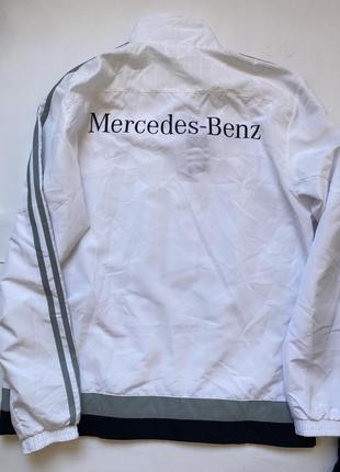 Мужской спортивный костюм adidas mercedes- benz amg8 фото