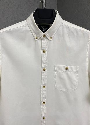 Біла сорочка від бренда cedarwood state3 фото