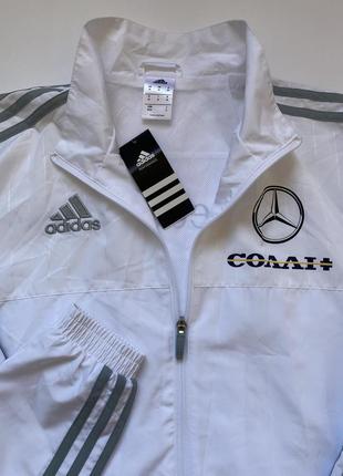 Мужской спортивный костюм adidas mercedes- benz amg4 фото