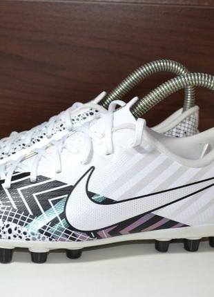 Nike jr vapor 13 academy 36р бутсы бампы шиповки оригинал копочки