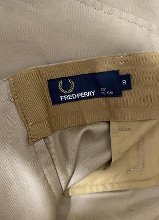 Брюки fred perry2 фото