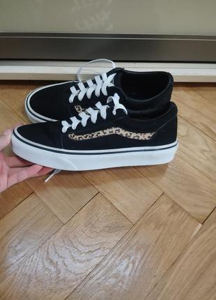 Vans кеди ванс