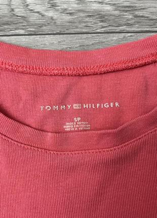 Лонгслів tommy hilfiger3 фото