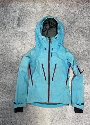 Norrona lofoten extreme gore - tex 3 -layer жіноча куртка