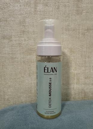 Elan detox mousse 2.0