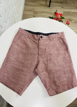 Шорти чоловічі натуральна тканина коттон р 46(32)