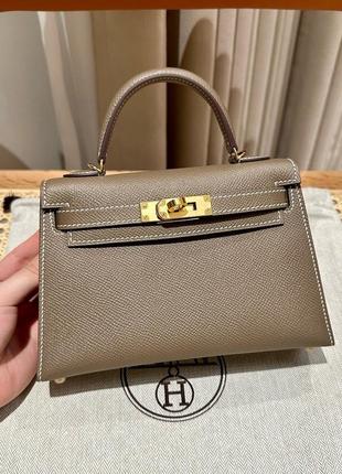 Сумка hermes / kelly /hermes kelly5 фото