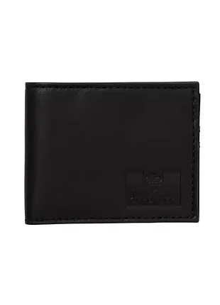 Кошелек weekend offender leather wallet black