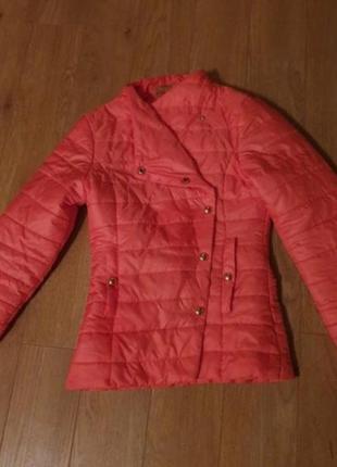 Осіння курточка