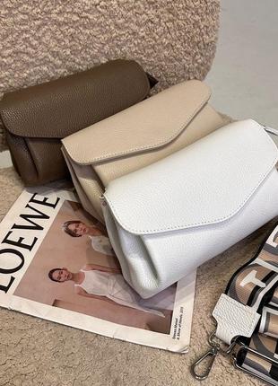 Сумка жіноча через плече