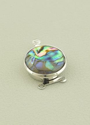 Замочок галіотис 17x17мм.