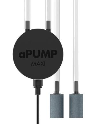 Аквариумный компрессор apump maxi для аквариумов объемом до 200 л2 фото