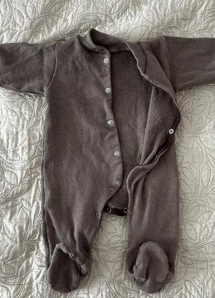 Комбінезон в рубчик 2