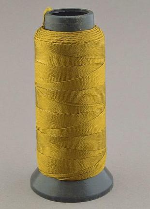 Нитки шовк 0,9 мм.