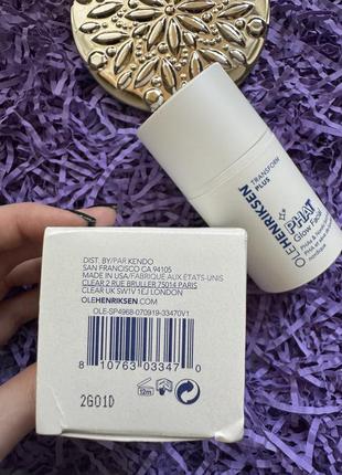 Восстанавливающая маска для сияния кожи с pha-кислотами ole henriksen phat glow facial™ mask 50 мл3 фото