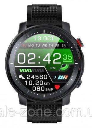 Умные часы smart space turbo black