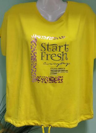 Футболка жіноча турція