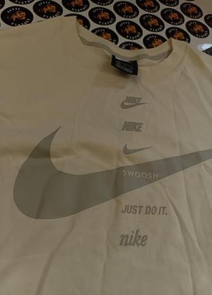 Оригінал!!! nike sportswear swoosh top