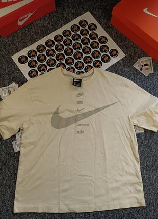 Оригінал!!! nike sportswear swoosh top2 фото