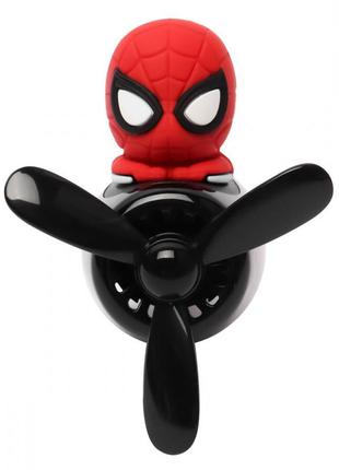 Ароматизатор prc pilot spiderman black