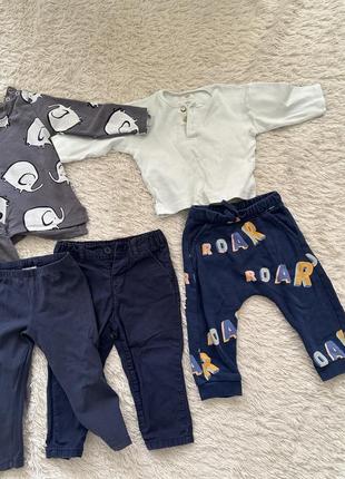 Набір одягу для хлопчика3 фото