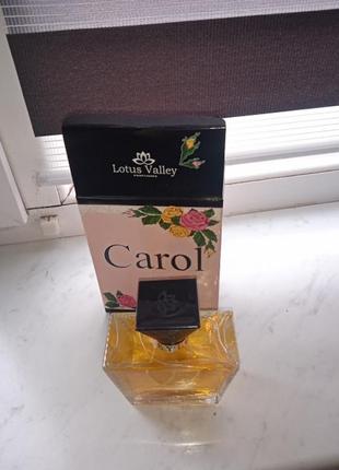 Класні жіночі парфуми carol4 фото