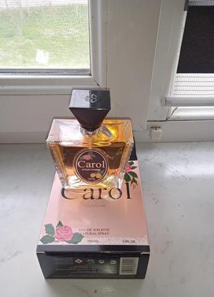 Класні жіночі парфуми carol7 фото