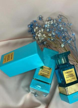 Парфумована вода унісекс tom ford fleur de portofino 50 мл