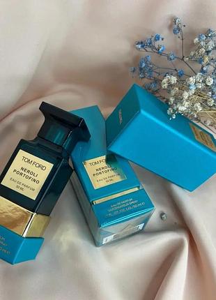Tom ford private blend neroli portofino 50 мл