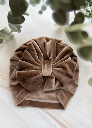 Шапка тюрбан/чалма