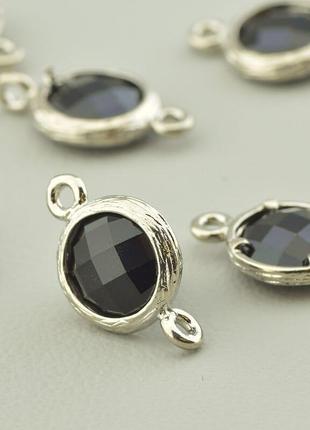 Конектор сrystal 12x12мм.