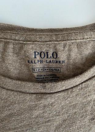 Лонгслив polo original 2