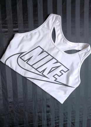 Топ nike dri fit5 фото