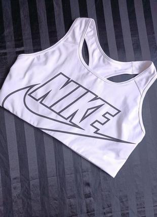 Топ nike dri fit1 фото