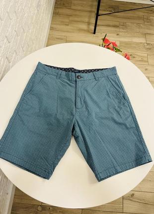 Шорти чоловічі натуральна тканина коттон р 46(32)