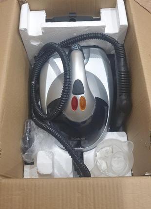 Пароочисник bomann dr 921 cb