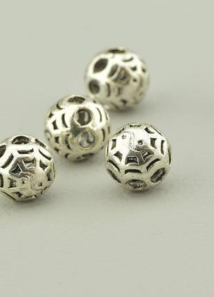 Вставка метал 8x8 мм.