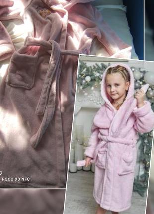 Дісней халат 11-12 років на дівчинку