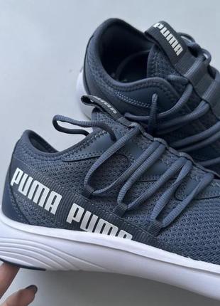 Кроссовки puma 42,5р 9,5 и 28см7 фото